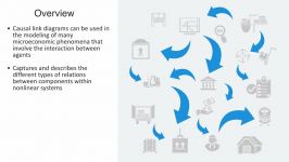 Complexity Economics 8 Causal Links