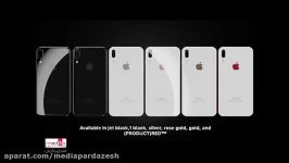 گوشی IPhone 8 ضمانت مدیا پردازش