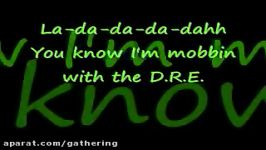 Dr. Dre Ft Snoop Dogg The Next Episode lyrics