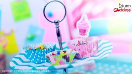 DIY Desk Decor And Organization Ideas In Candy Style – How To Make Your Desk Looks Sweet