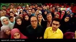 پیام رامبد جوان به شهید حججی