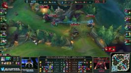 H2K vs Unicorns of Love Highlights  Week 10 EULCS Summer