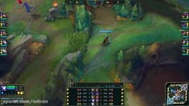 EDG Scout  Corki vs Lucian  SSG Crown KR LOL Challenger 754LP  스카웃 코르키