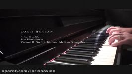 Loris Hovian  Milan Dvořák  BossaNova