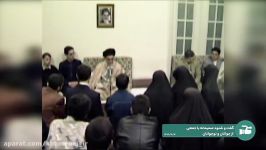 سخنان مادرگرامی رهبر انقلاب درباره روش تربیت فرزندانشان