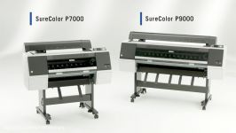 Epson SureColor P7000  P9000 Printers  Product Overview