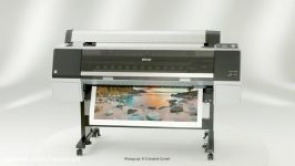 Epson SureColor P6000  P8000 Printers  Product Overview