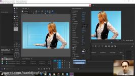 81 متن در سال 2017 در Adobe premiere  آموزش پریمیر سعید طوفانی