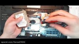 Laptop hdd + ssd upgrade install Replace DVD with HDD module bay