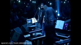 Reza Sadeghi  Asheghetam  Live In Concert رضا صادقی  عاشقتم  اجرای کنسرت