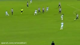 خلاصه بازی  Juventus vs Lazio