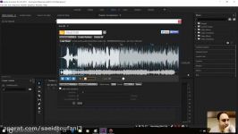 90 کار beatedit در Adobe premiere  آموزش پریمیر سعید طوفانی