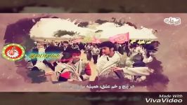 فیلم تقدیمی حامد زمانی برای شهید محسن حججی