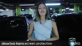 Wowfixit Nano screen protection