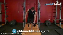 Kettlebell One Legged Deadlift Exercise Guide and Video new