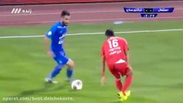 Esteghlal vs Tractorsazi Highlights ● 201718 Iran Pro League ● Week 3 ● August