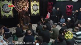 هیئت عشاق الحسین شهادت امام صادق علیه السلام96 2