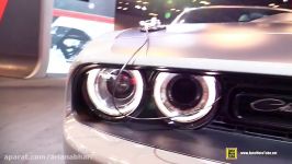 اخبار خودرو نمایشگاه خودرو شیکاگو Dodge Challenger