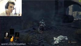 DARKS SOULS 3 NO DEATH  بدون مرگ