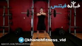 Front Barbell Squat Exercise Guide and Video new