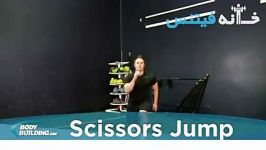 Scissors Jump Exercise Guide and Video new