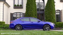 اخبار خودرو  مشخصات کلی  Acura TLX V6