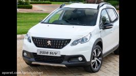 اخبار خودرو  رونمایی  Peugeot 2008 GT Line 2017