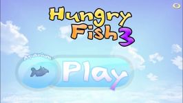 Hungry Fish 3  Official Teaser