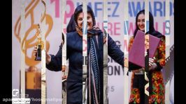جشن سینمایی حافظ  عکسهای جدید بازیگران هنرمندان در فرش قرمز