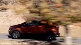 اخبار خودرو  مشخصات کلی  Ford EcoSport 2017