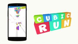 Cubic Run 2016 Android game