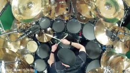 B.Y.O.B. by System Of A Down. Drum Cover By Kevan Roy