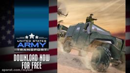 Offroad US Army Transport Game Android Gameplay By Gamtertainment