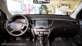 اخبار خودرو  مشخصات کلی  GAC Trumpchi GS7 2017