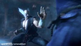 گیم پلی بازی تیکن 7  Tekken 7 Lets Play