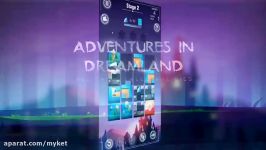 Adventures in Dreamland Puzzle Game For Google Play