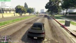 مد شغل ازاد برای GTA V