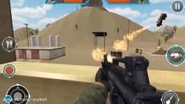 Police Train Terrorist Attack 3D Game