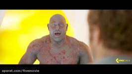 تریلر فیلم زیبای GUARDIANS OF THE GALAXY VOL. 2 2017