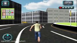 Extreme City Crime Car Theft Game play Video