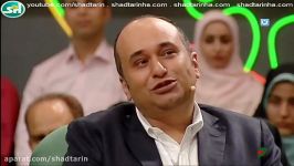 مصاحبه دیدنی مازیار میری برنامه خندوانه رامبد جوان