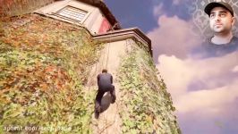 واکترو بازی Uncharted 4 پارت 5 اختصاصی تچ تیپ