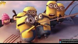 انیمیشن جذاب دیدنی منِ نفرت انگیز Despicable Me 2010