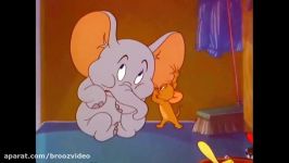 Tom And Jerry English Episodes  Jerry and Jumbo  Cartoons For Kids