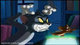 Tom and Jerry Fraidy Cat  Ghost