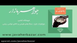 ساعت گوبو gobu کامپیوتری دوتایم مشکی نارنجی مردانه20239