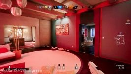 HOW TO KILL THEM BEFORE THE ROUND STARTS  Rainbow Six Siege Spawn Peeks