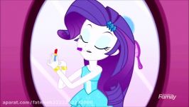 Rarity giving you a makeover