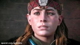 Horizon Zero Dawn  Story Trailer  PS4