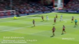 MANCHESTER UNITED ● BEST EPL DEBUT GOALS EVER